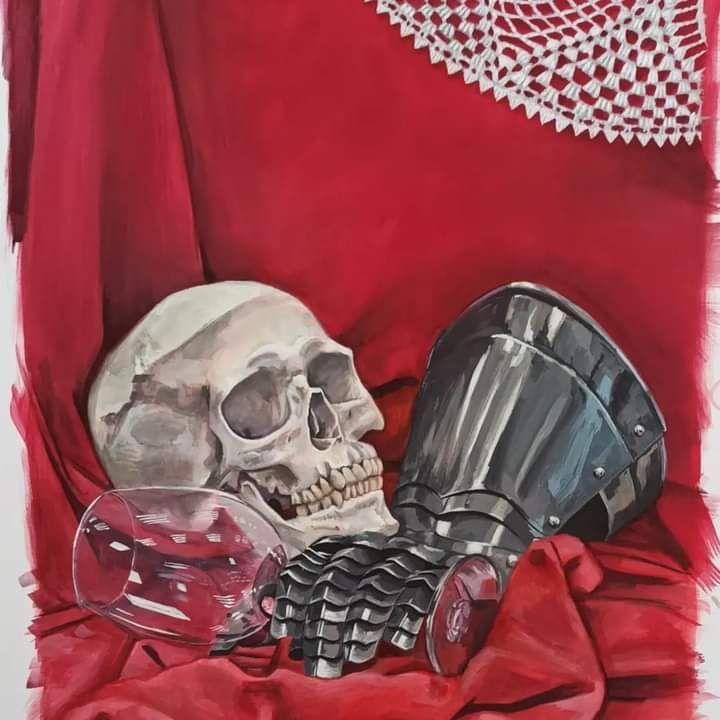 Petra Bartůňková - Vanitas